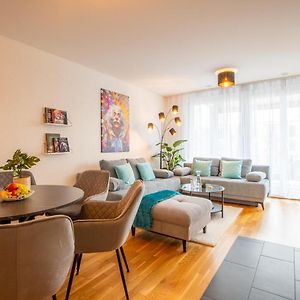 Special Einstein II Apartment Basel, Messe Kleinbasel 10-Star